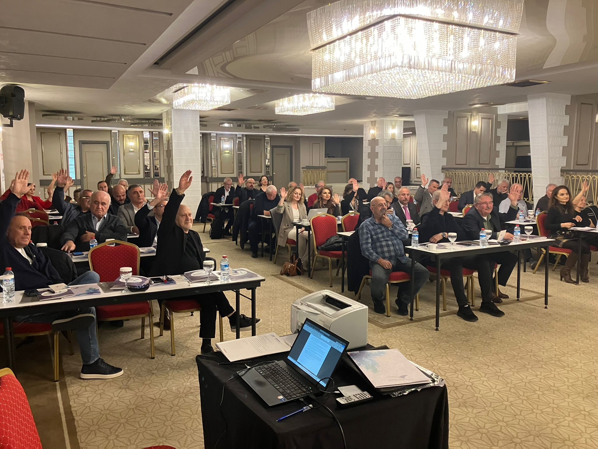 7. Olağan Genel Kurul Kararları