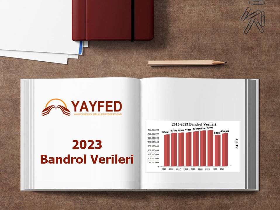 2023 Yılı Bandrol Verileri