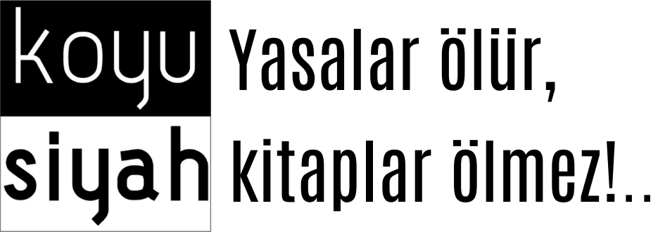 Koyu Siyah Yayıncılık