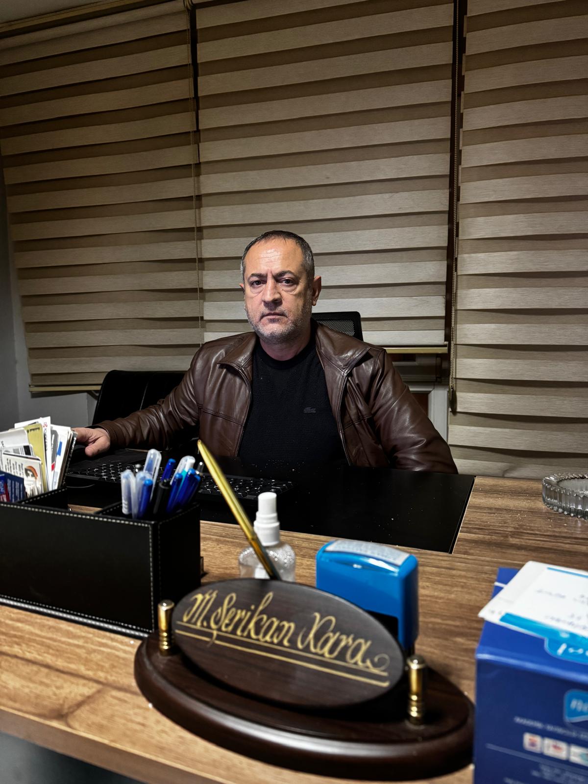 Mehmet Şerikan Kara